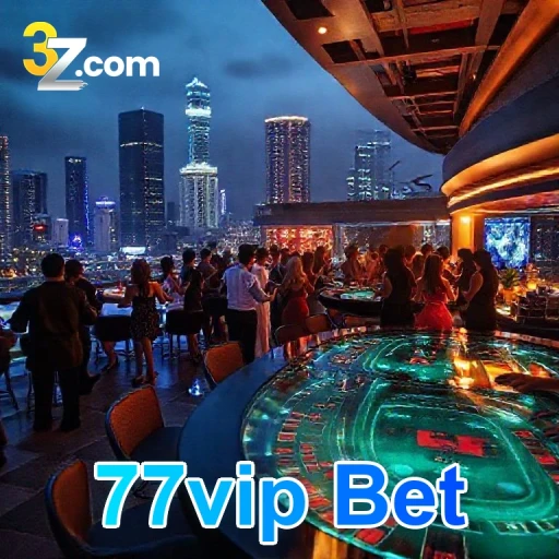 77vip Bet Plataforma